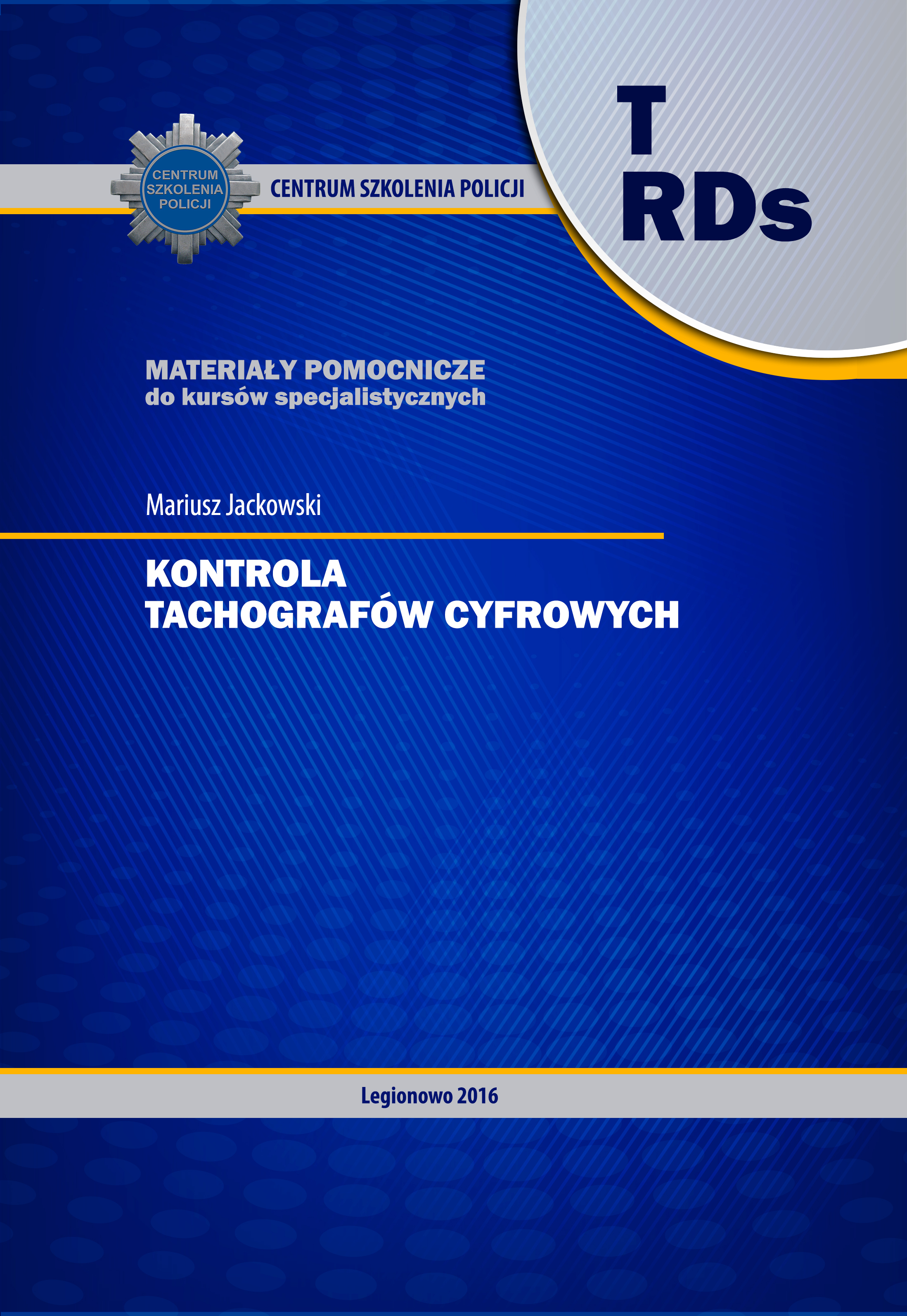 Kontrola tachografów cyfrowych