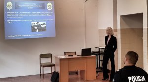 W Centrum Szkolenia Policji w Legionowie odbyła się trzecia edycja kursu specjalistycznego w zakresie zwalczania przestępczości narkotykowej, prowadzonego przez Zakład Służby Kryminalnej.