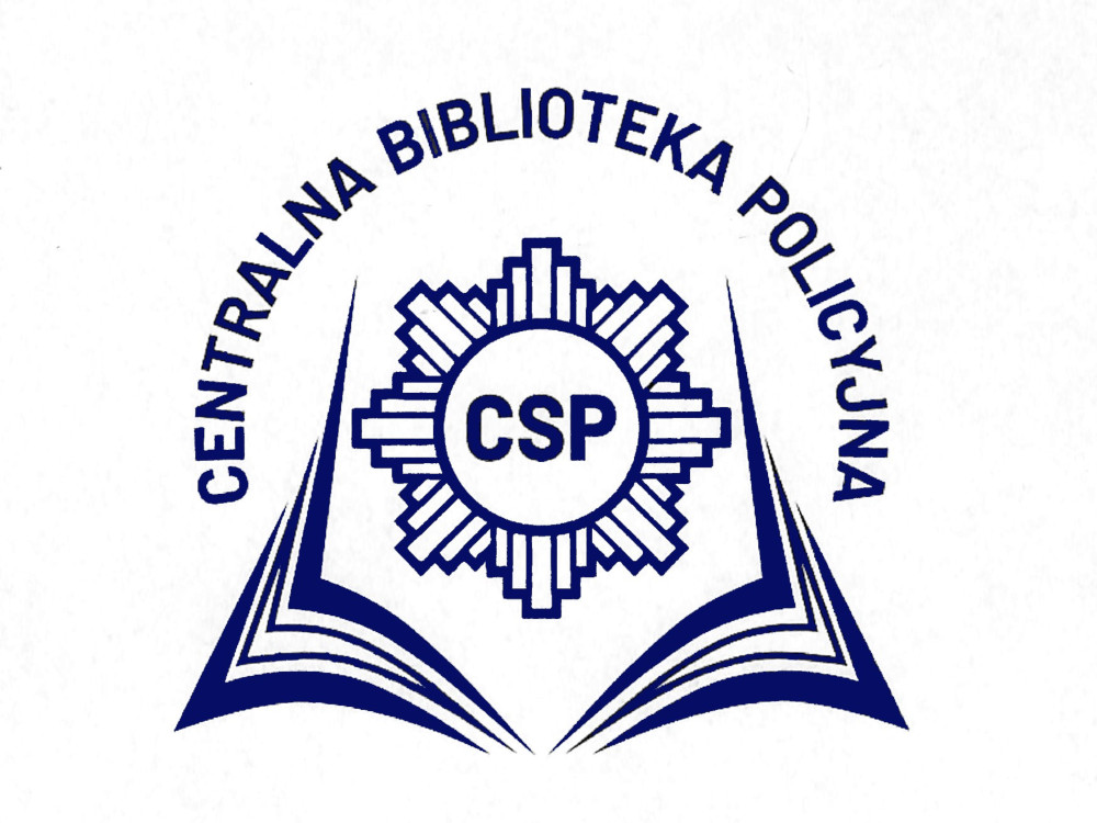 Nowe logo Centralnej Biblioteki Policyjnej