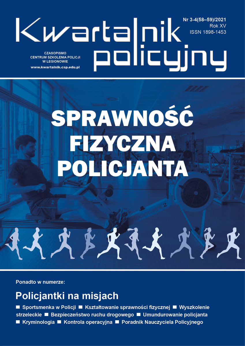 Okładka kwartalnika 