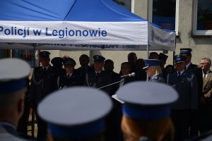 Święto Policji - KPP Legionowo
