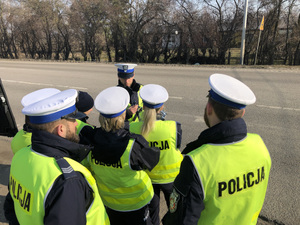 Ręczne mierniki prędkości – szkolenie w Gdańsku