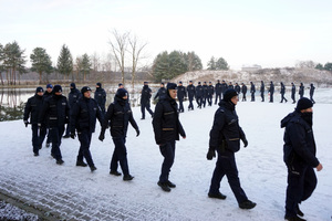 Warsztaty dla nieetatowych pododdziałów prewencji Policji
