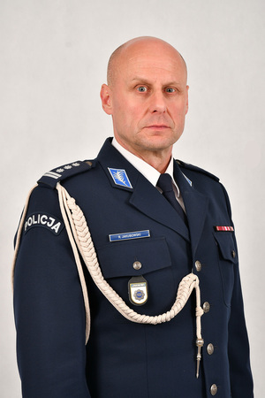 insp. Ryszard JAKUBOWSKI