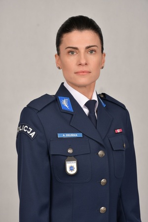 post. Agnieszka ZIELIŃSKA