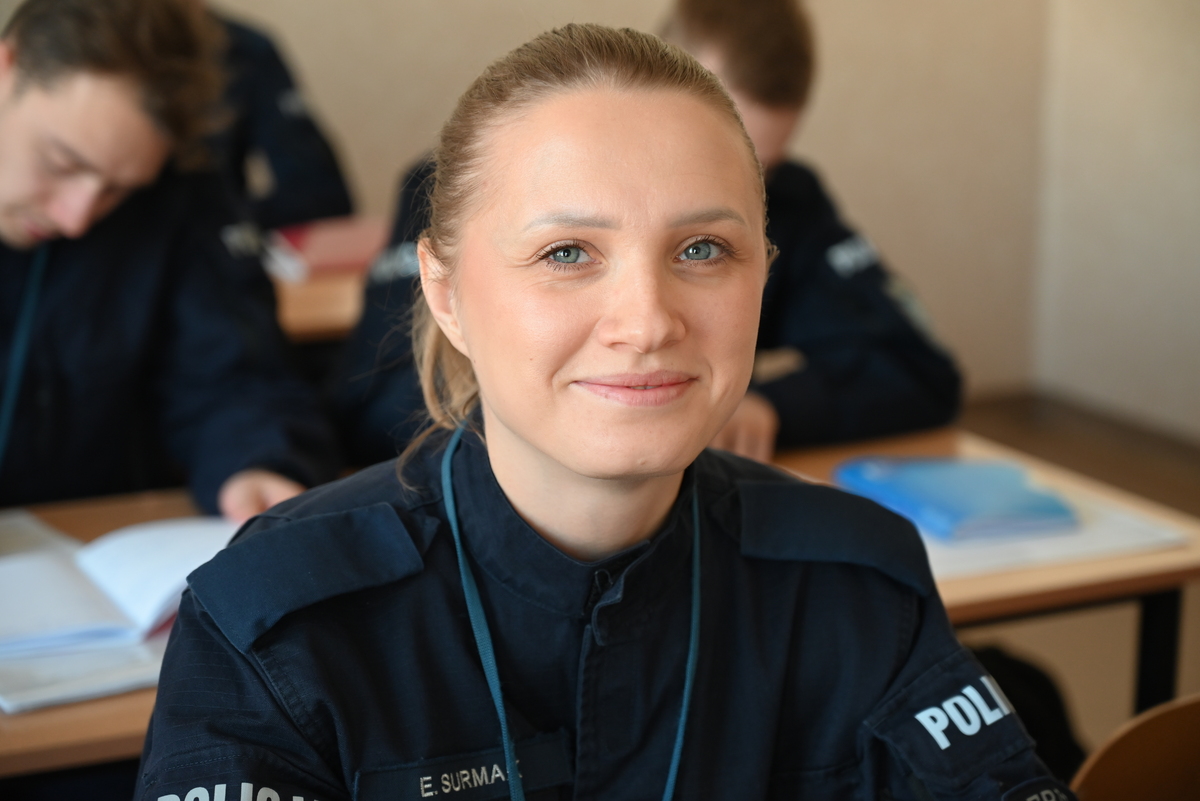 Postawa godna uznania