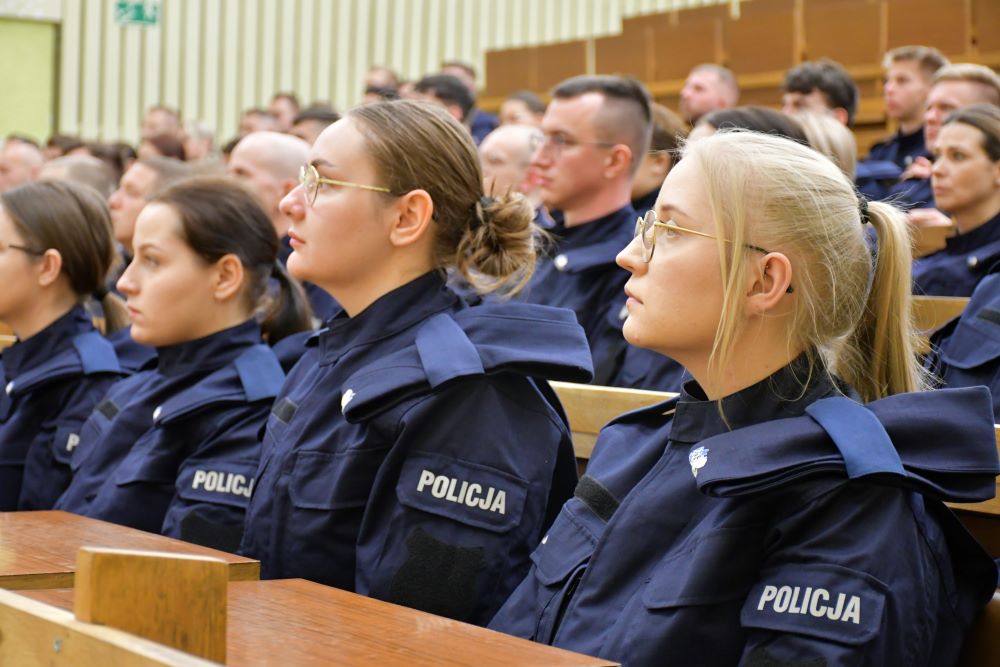 Nowy etap służby – rozpoczęcie szkolenia zawodowego podstawowego