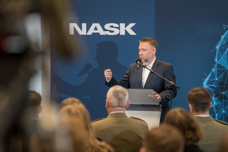 Nowoczesne kompetencje dla bezpieczeństwa państwa - zainaugurowano cykl szkoleń
